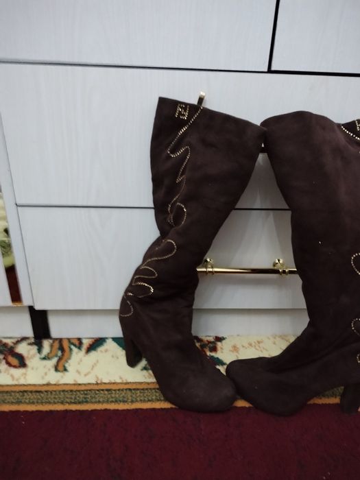 Обув зимная холати яхши