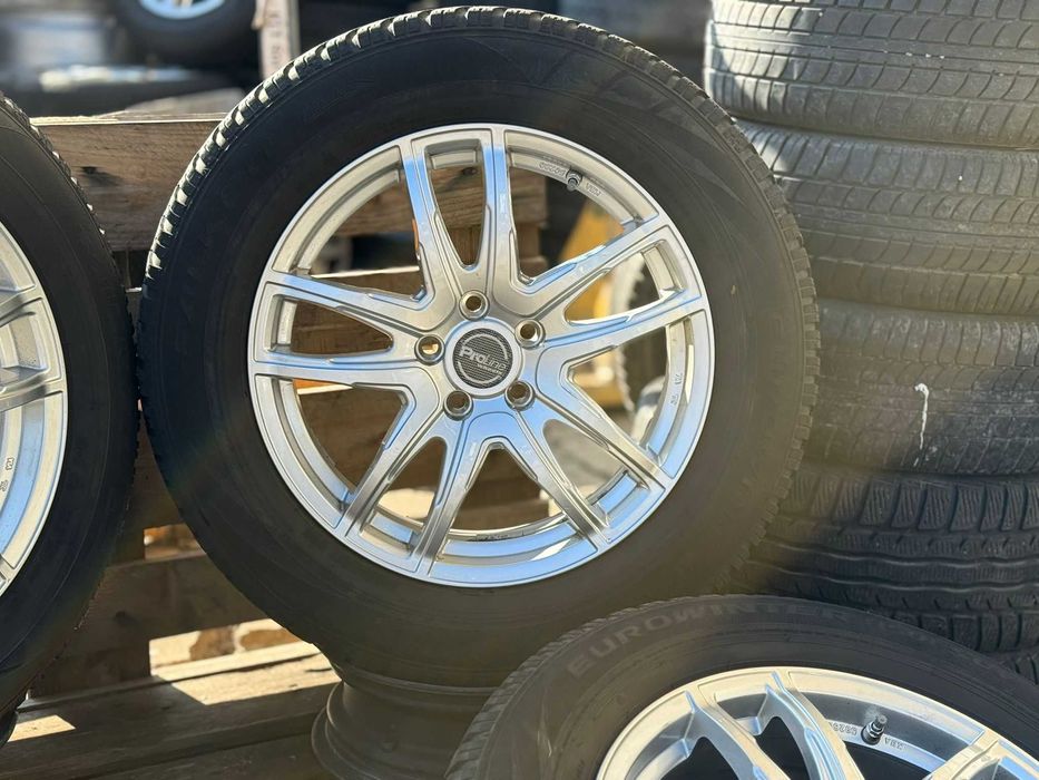 5х108 Джанти 17 Peugeot Citroen Ford Volvo 5x108 Форд Волво Ситроен