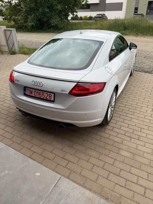 AUDI TT 2015 — imagine 3