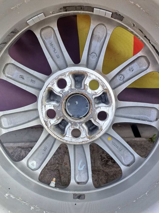18" джанти Тойота, Сузуки 18 5 114.3