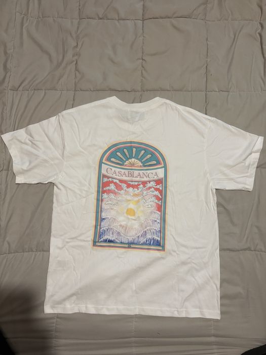 Tricou Casablanca