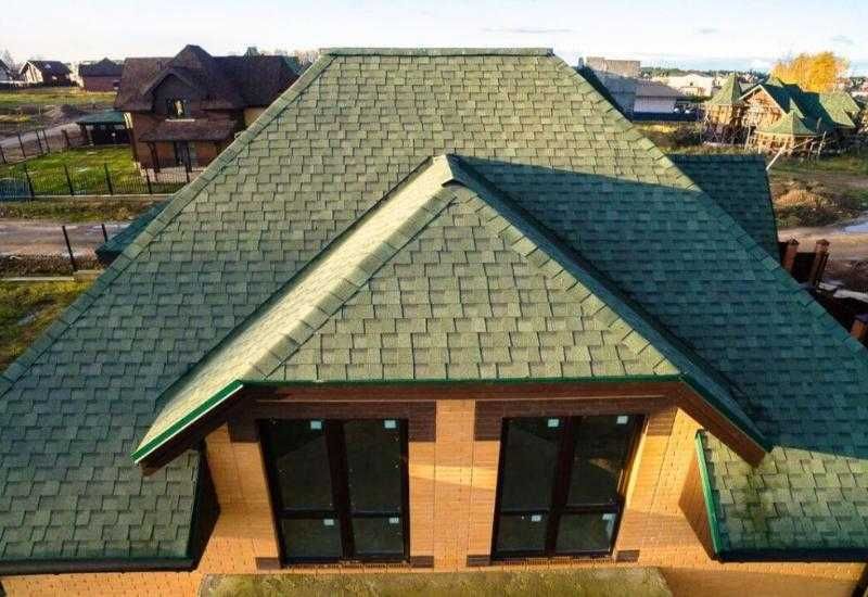 mansarda yumshoq tom krisha гибкая черепица andulin tegola katepal