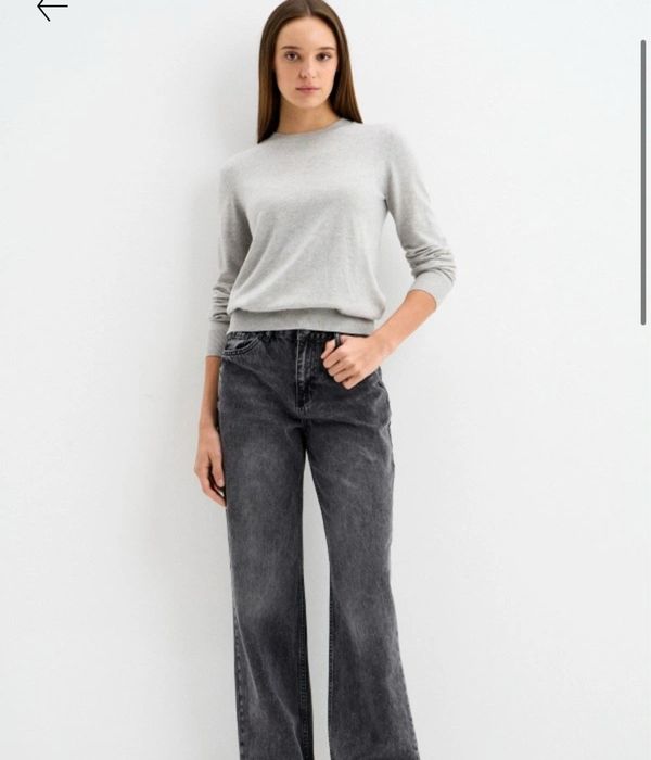 Джинсы koton прямые