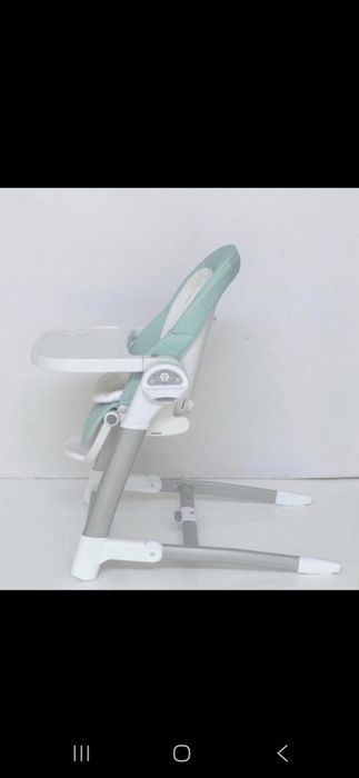 Стульчик для кормления Maribel 3 в 1, электрокачеля Maribel