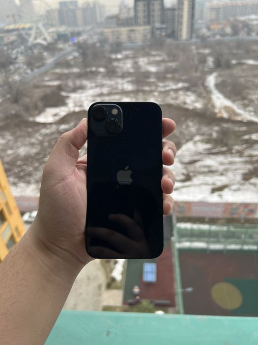Iphone 13 и Apple Watch 8 series 45mm