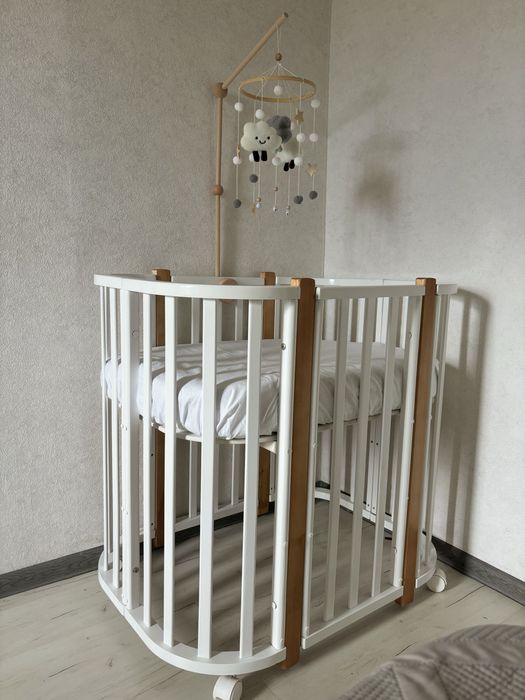 Продам детскую кроватку