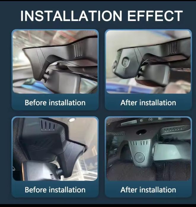 Camera dedicata BMW seria 5 2017- 2023