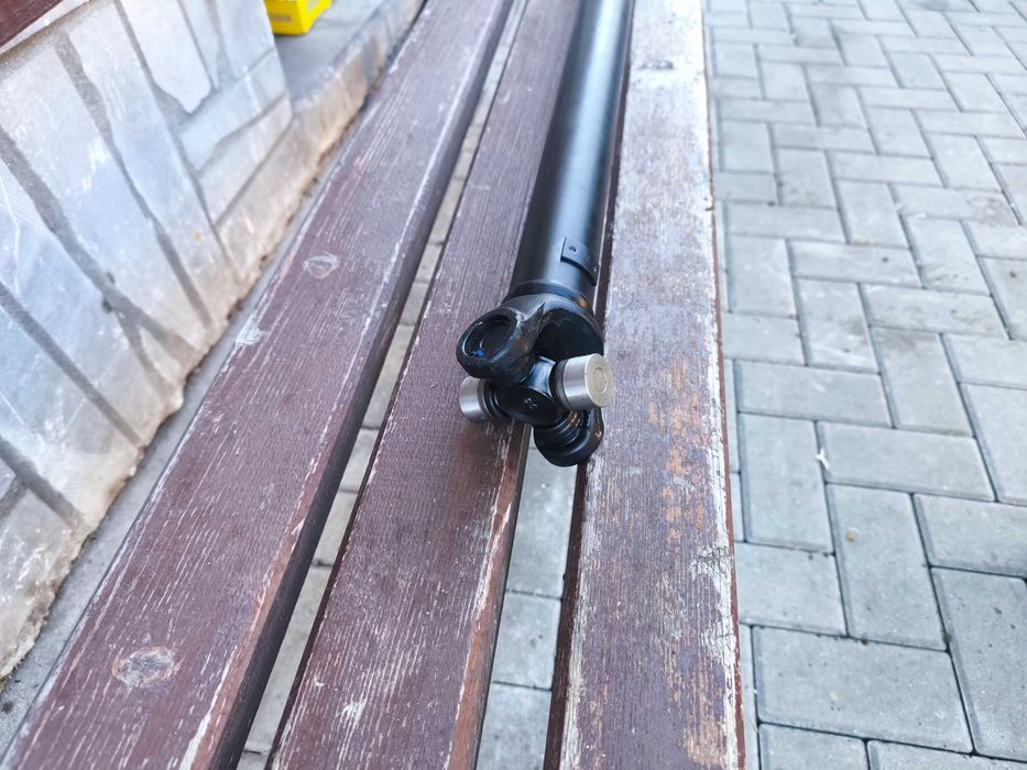 Преден кардан jeep grand cherokee wj