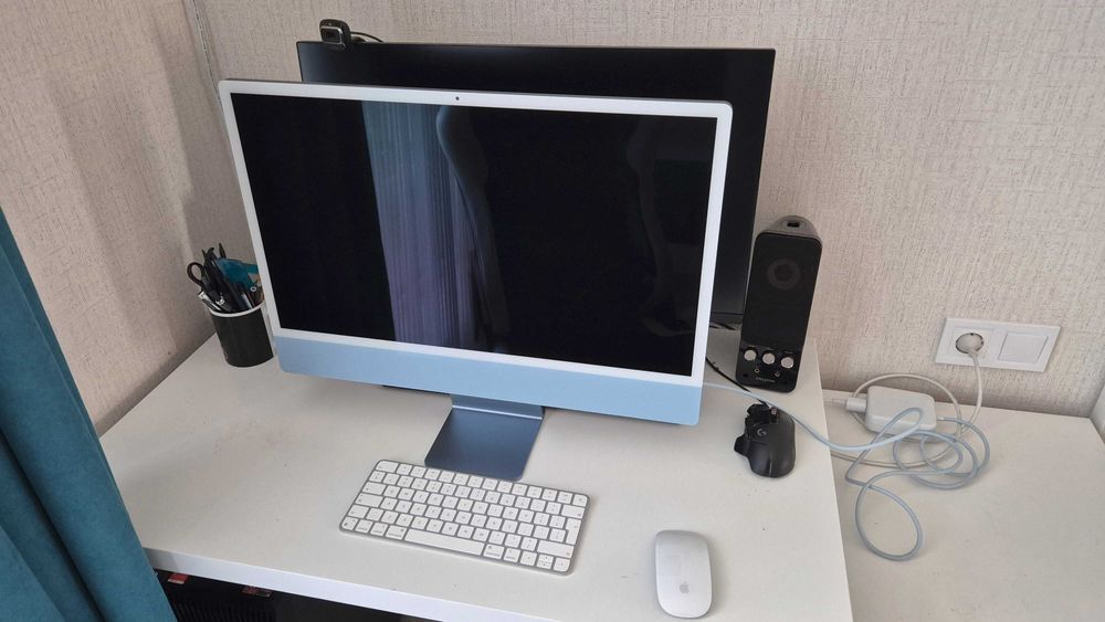 Apple iMac 24" M1 (2021) 8 GB RAM 256 GB SSD