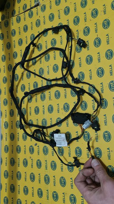 Cablaj instalatie senzori parcare bara spate BMW X5 G05 5a75a62