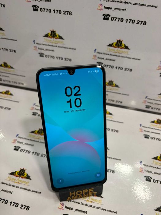 Hope Amanet P13 Samsung A26