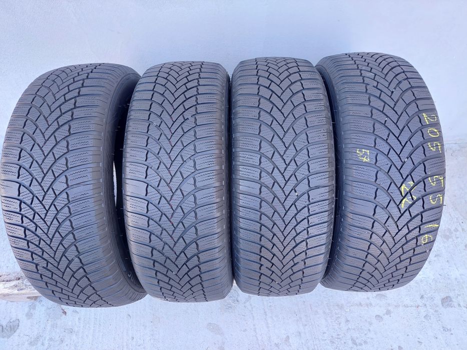 Bridgestone 205 55 R 16 M+S