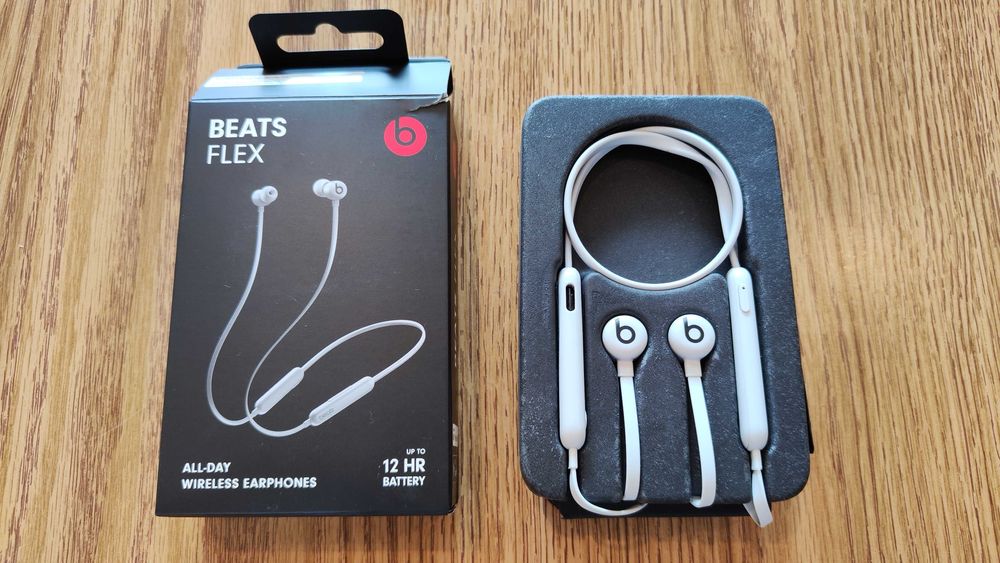 Casti BEATS Flex, Bluetooth, In-Ear, Microfon