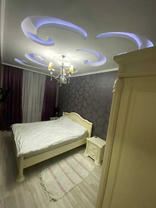 3-комнатная квартира, 78 м², ГУВД — аренда
