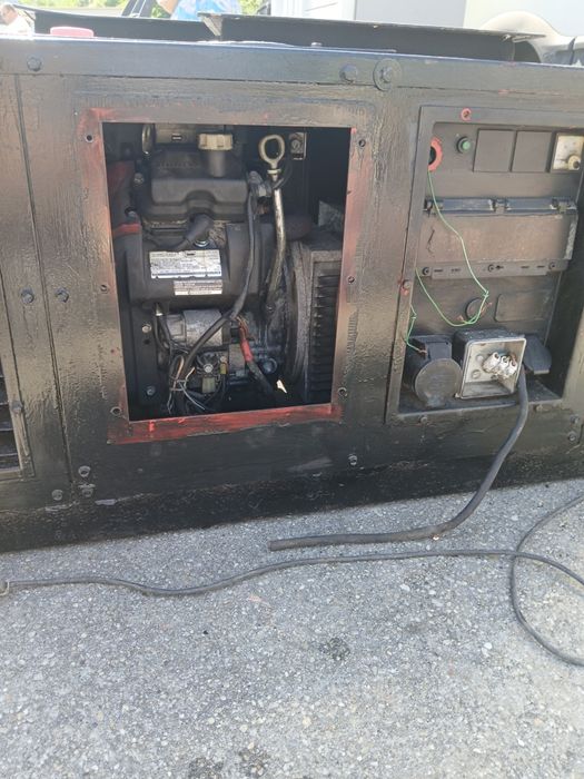 De vânzare  generator honda 10.08 kw