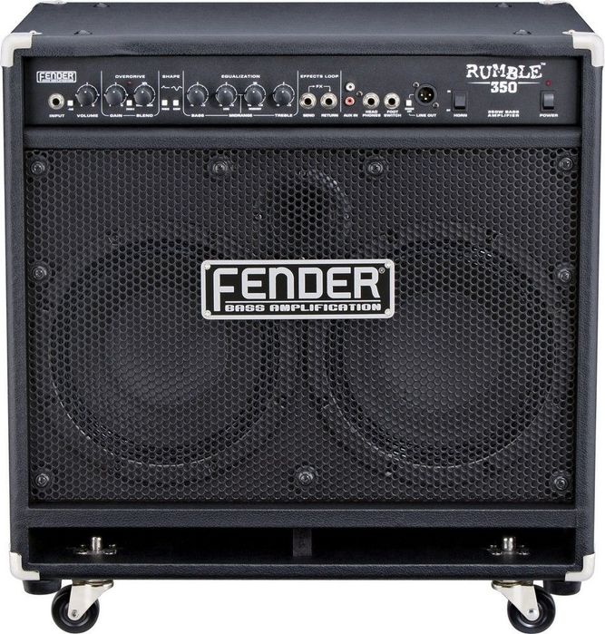 Fender Rumble 350