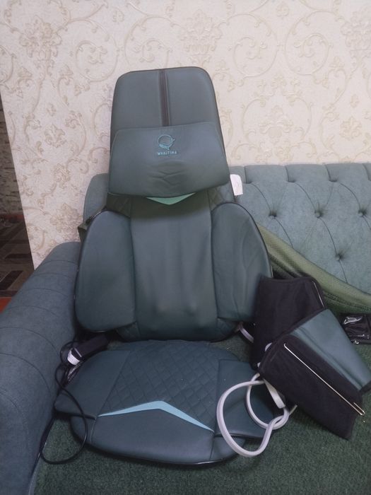 Вибромассаж  можна в любом месте поставить