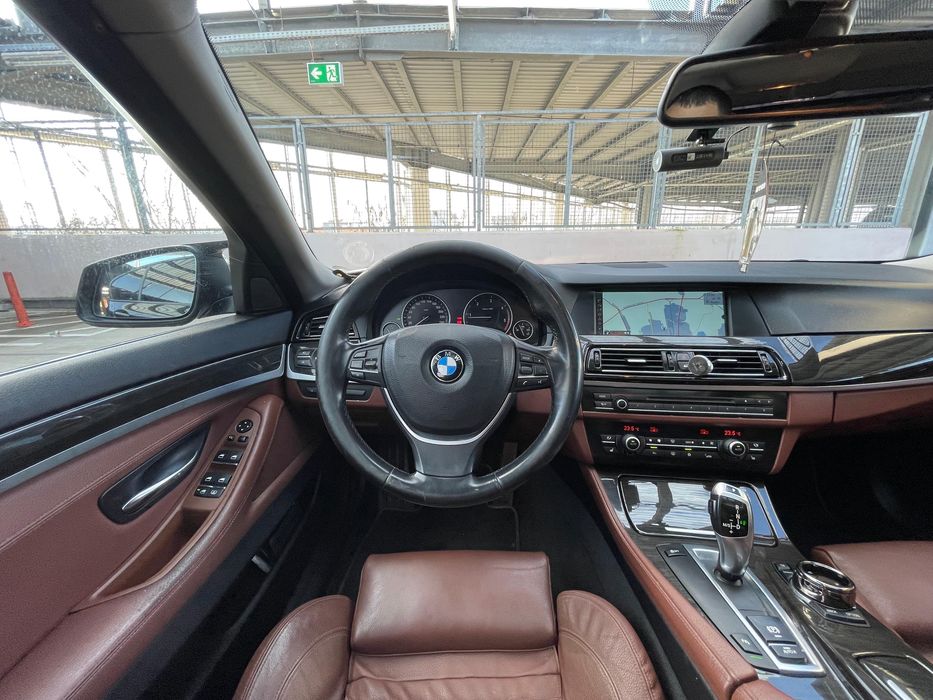 BMW F10 2011 2.0 184cp Automat