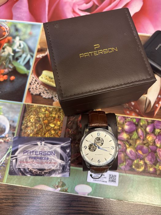 Paterson automatic watch