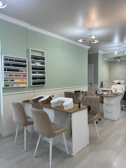 Продажа салона красоты