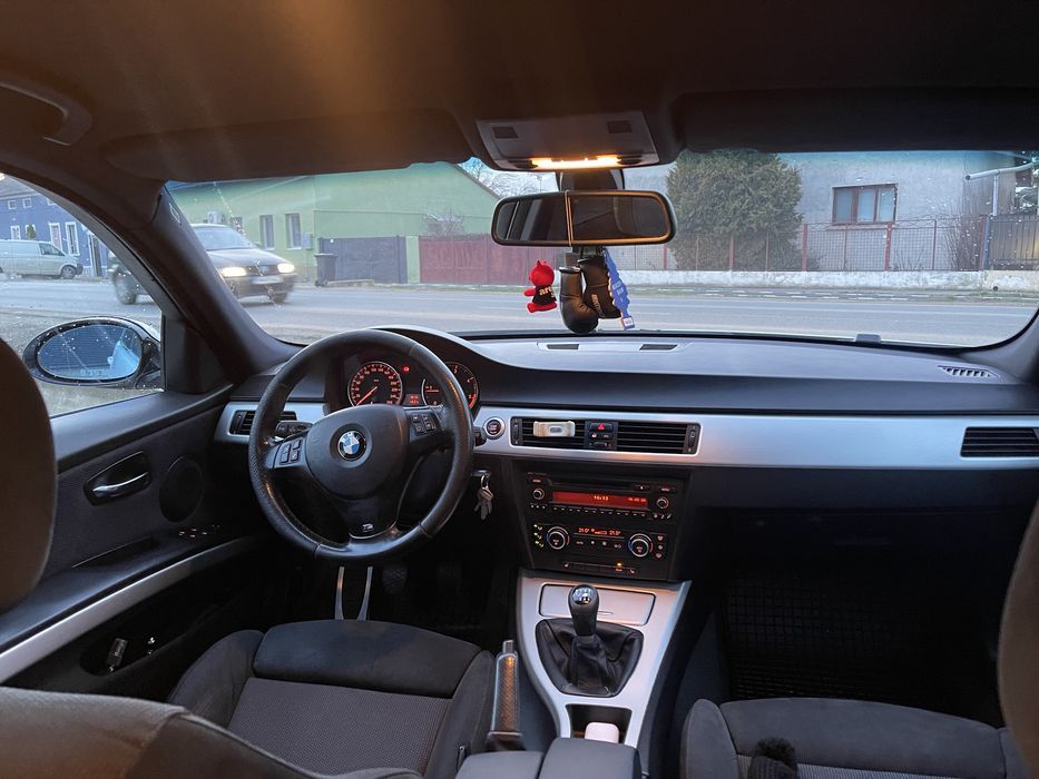 Vand bmw e90 320 M