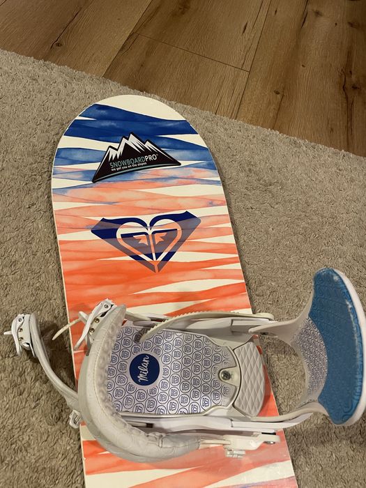 Placa Snowboard Roxy Sugar