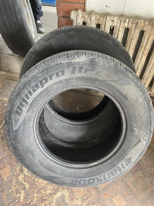 Шины 265/65/17 Hankook