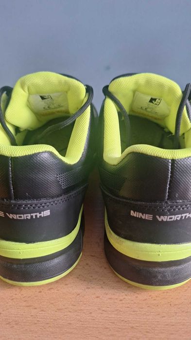 Работни обувки Nine Worths Justin 42
