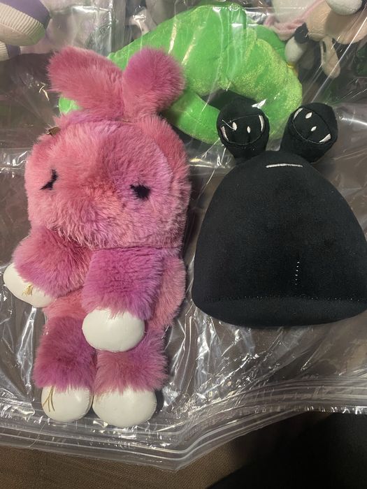 Плюшени играчки без забележка