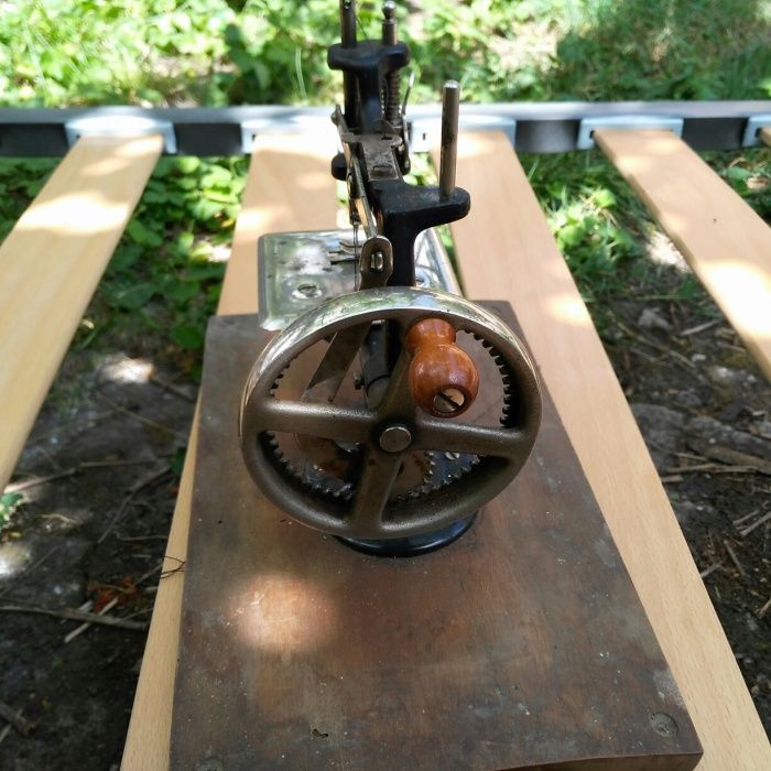 pfaff no 10 din 1915 masina de cusut pt copii kindernähmaschine