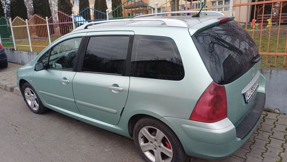 Vand Peugeot 307
