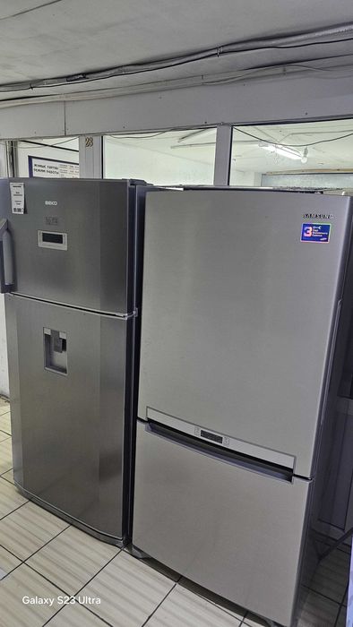 Холодильники от 43000 ₸ с гарантией 3 месяца
