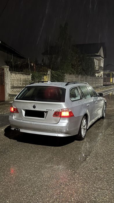 BMW E61 525D 2005 manual