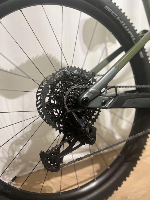 Bicicleta electrica Cube Stereo Hybrid 140 HPC TM 750Wh L 29