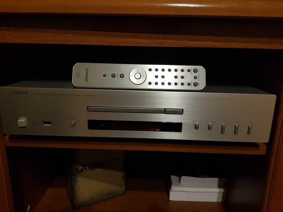 CD Player Yamaha CD-S700