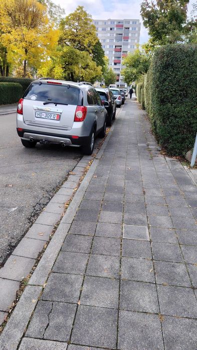 Продавам Шавролет Каптива