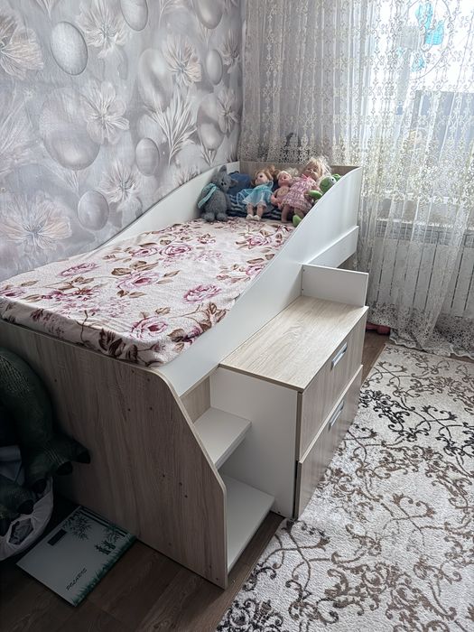 Детская кровать, новая