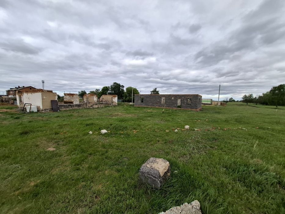 Продам участок в Осиновке