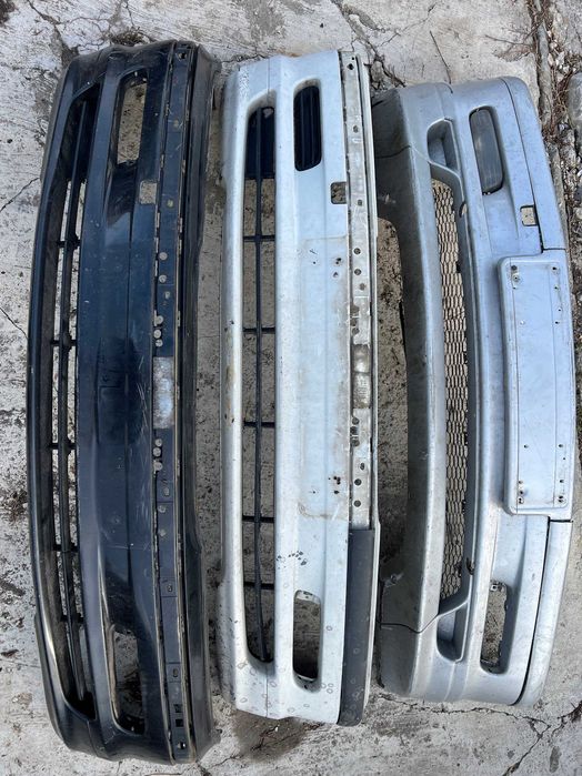 Bara Fata BMW E46 NFL