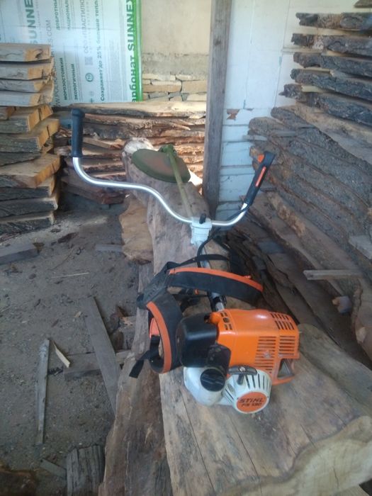 Бензотример stihl fs 130