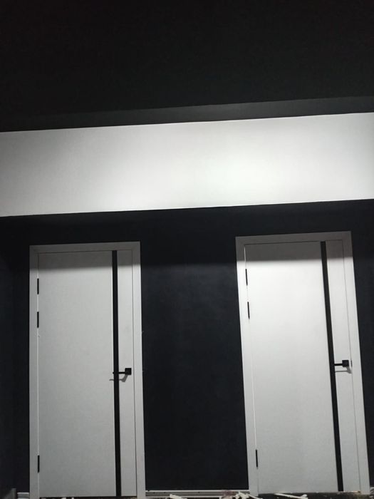 Установка дверей, врезка замков