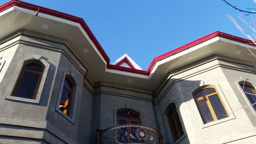 alukabond fasad xizmatlari алюкабонд фасад алкафон хизмати