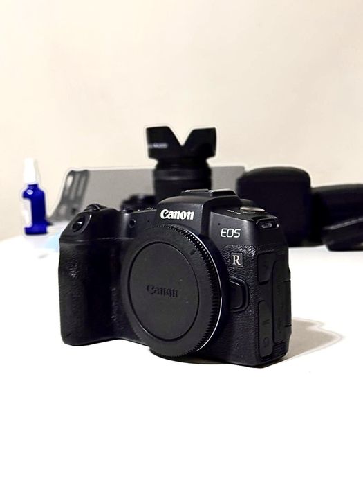 Canon EOS RP комплект