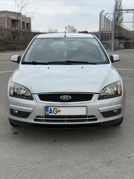 Ford Focus 2 Hatchback