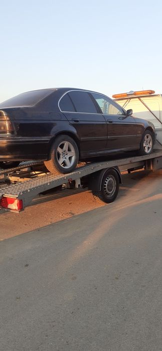 BMW E 39 525 143.коня БМВ Е39 на части