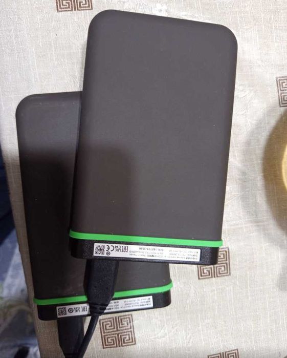 Внешний SSD диск 1000 гб