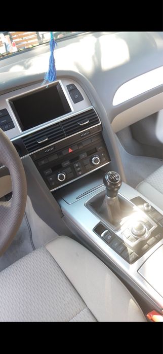 Vand Audi A 6 - inmatriculata