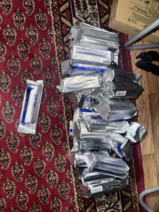 бумага для Узи. Upp-110s