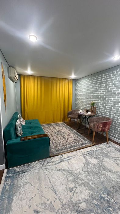 2х ком, Люкс, Центр,  посуточно, в ночь,