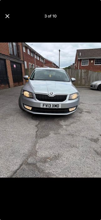 SKODA Octavia 2013 — imagine 2